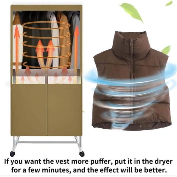 Women's Winter Crop Vest Lightweight Sleeveless Warm Outerwear Puffer Vest - Picture 5 of 7